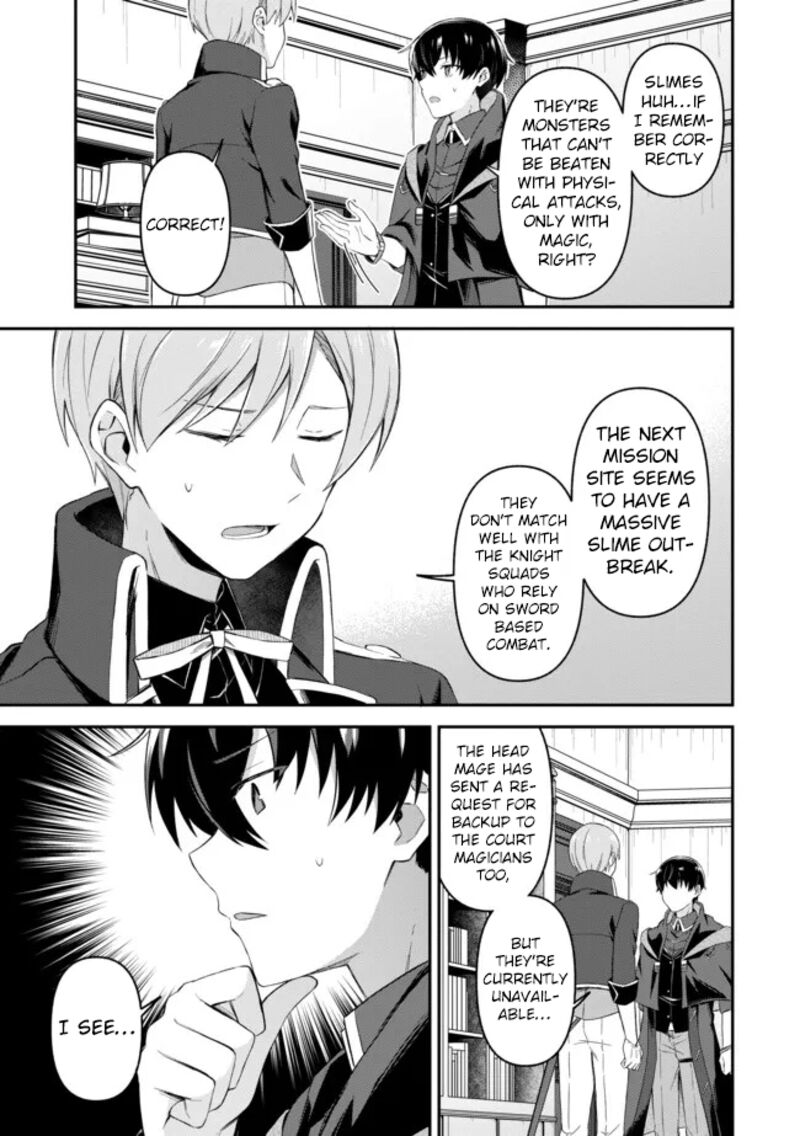 Shinen No Majutsushi Hangyakusha To Shite Yuuheisareta Ore Wa Fushi No Karada To Saikyou No Chikara Wo TenIIre Boukensha To Shite Nariagaru 9 13