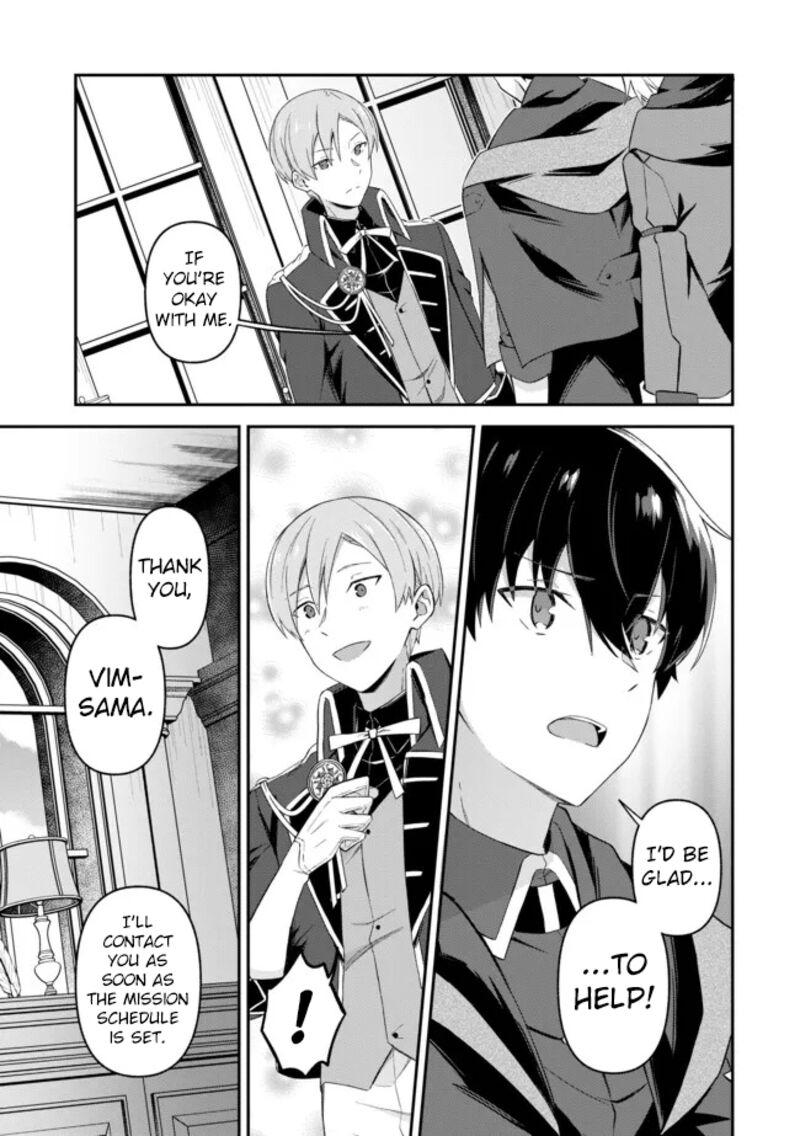 Shinen No Majutsushi Hangyakusha To Shite Yuuheisareta Ore Wa Fushi No Karada To Saikyou No Chikara Wo TenIIre Boukensha To Shite Nariagaru 9 15