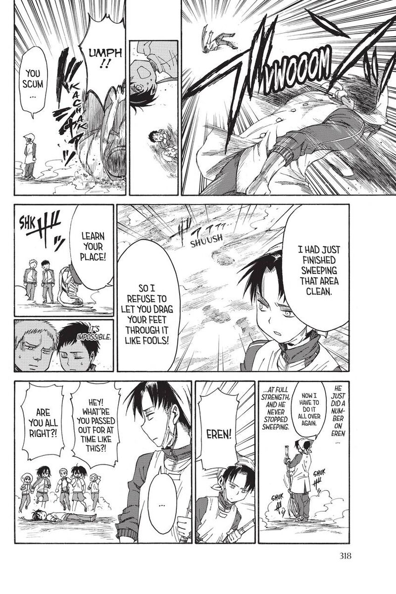 Shingeki Kyojin Chuugakkou 16 16