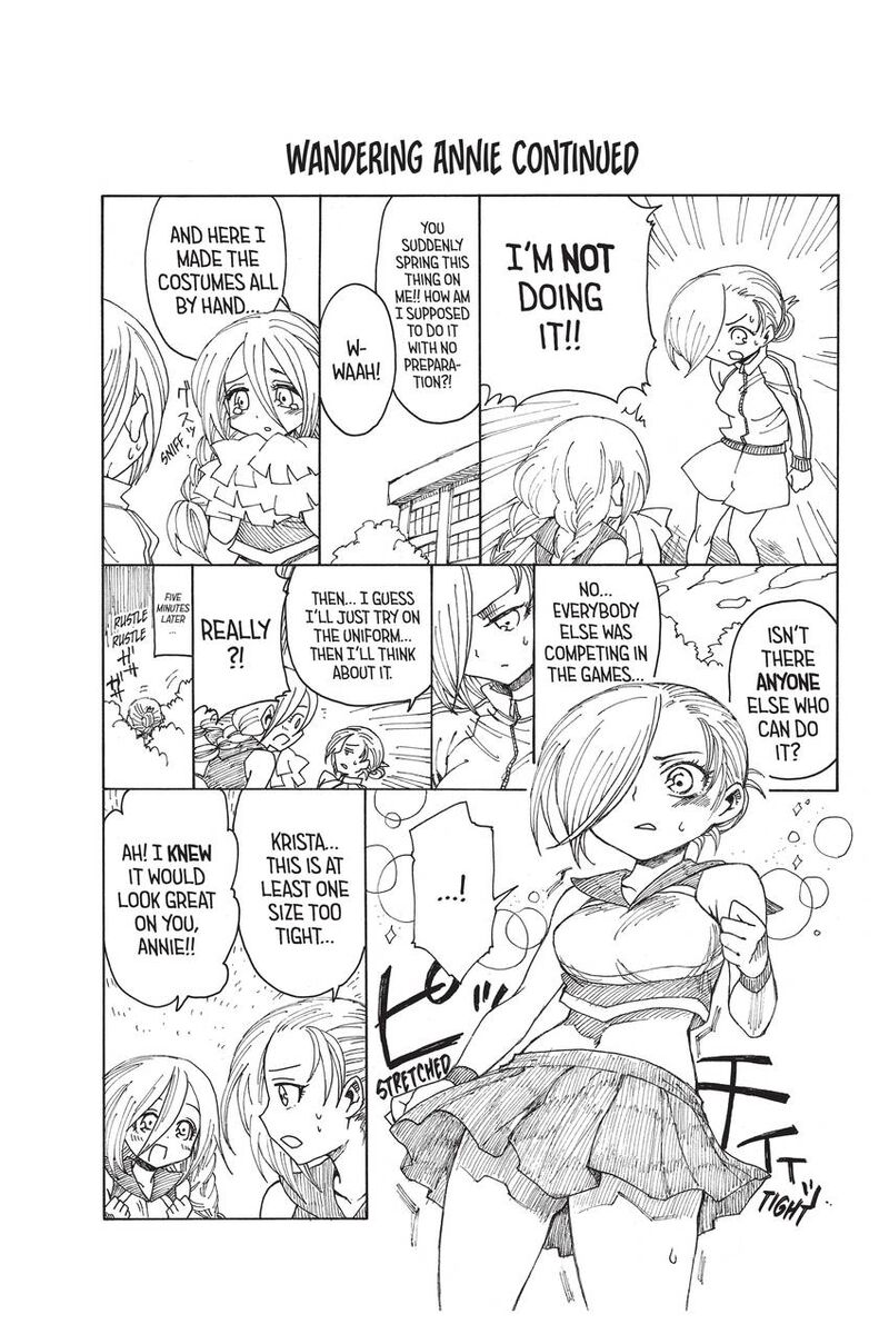 Shingeki Kyojin Chuugakkou 16 19