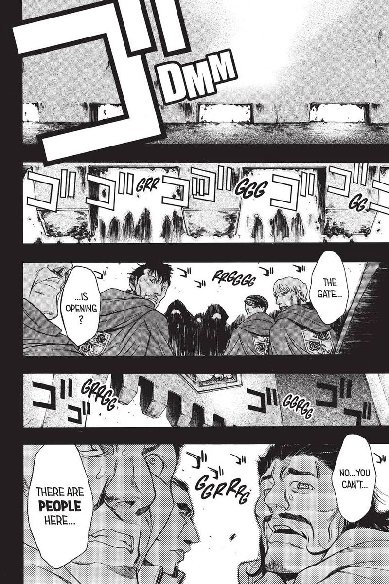 Shingeki Kyojin Chuugakkou 16 28