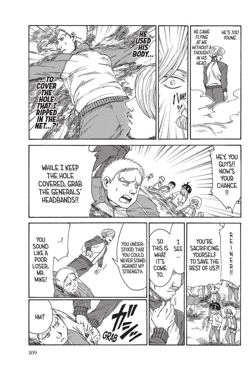 Shingeki Kyojin Chuugakkou 16 7