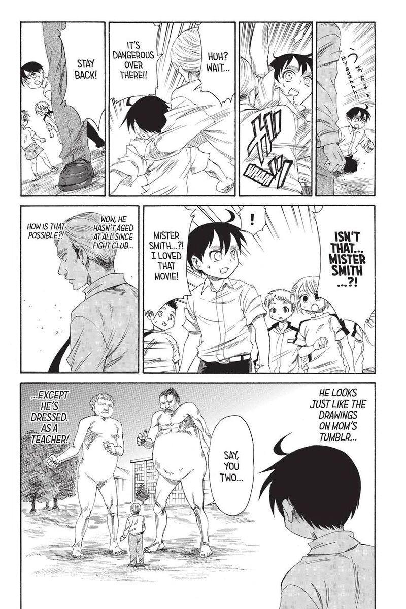 Shingeki Kyojin Chuugakkou 17 10