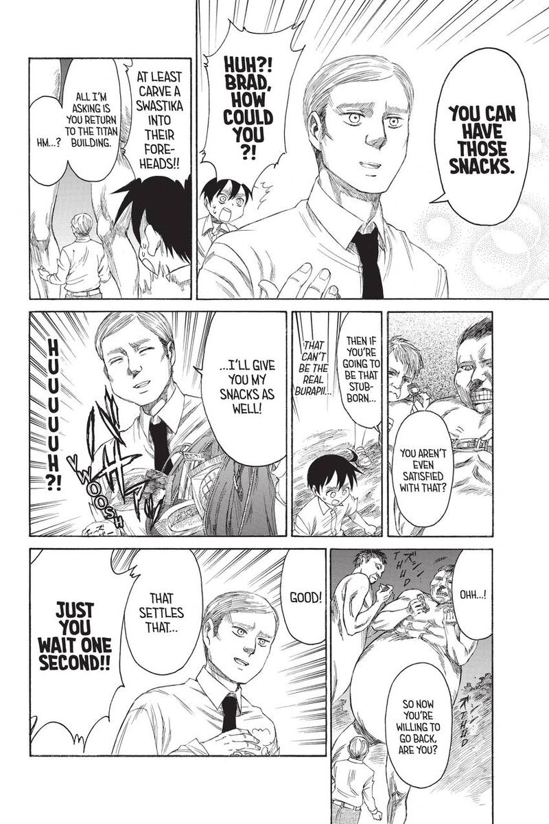 Shingeki Kyojin Chuugakkou 17 11