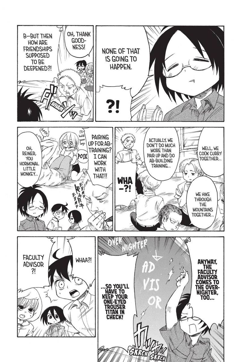 Shingeki Kyojin Chuugakkou 17 7