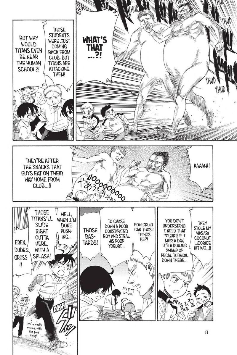 Shingeki Kyojin Chuugakkou 17 9