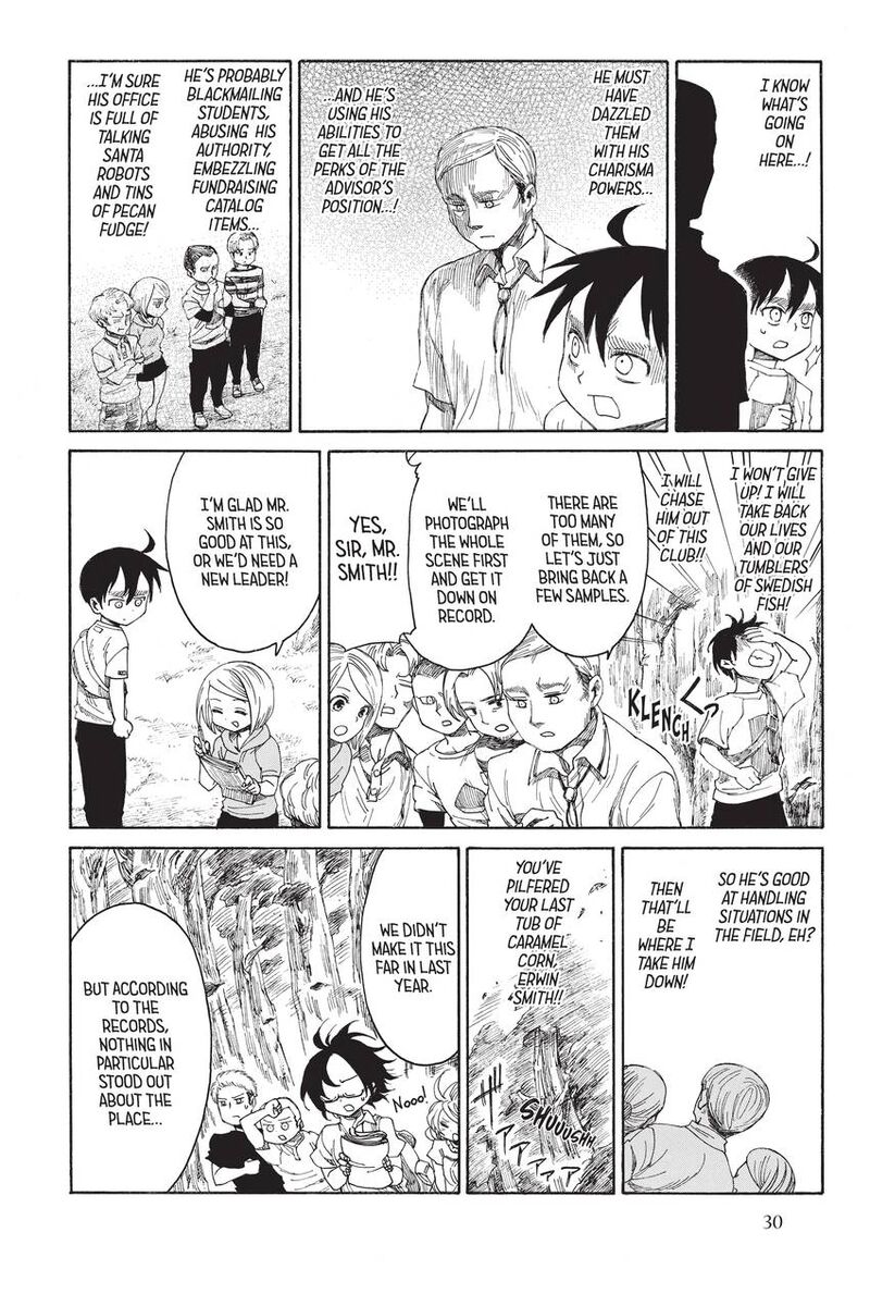 Shingeki Kyojin Chuugakkou 18 10