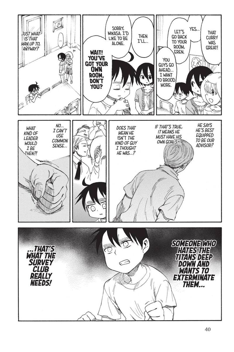 Shingeki Kyojin Chuugakkou 18 20