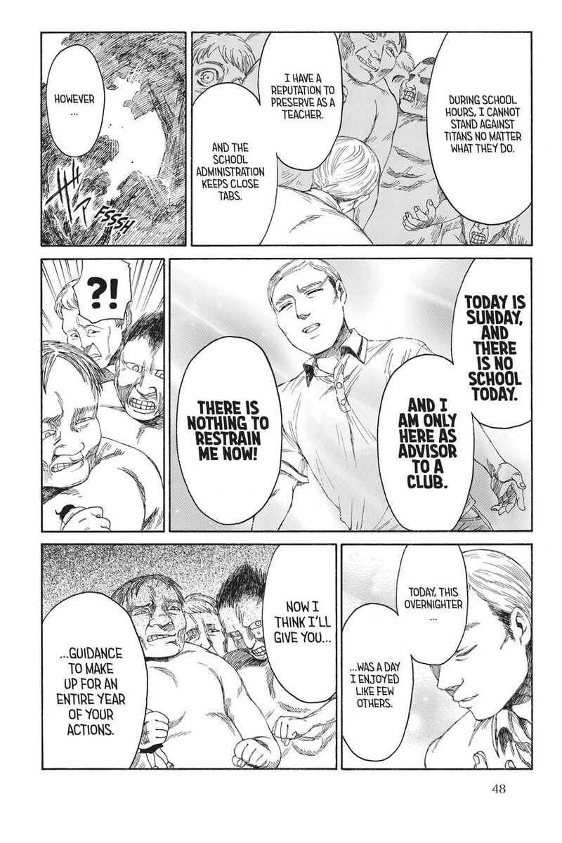 Shingeki Kyojin Chuugakkou 18 28