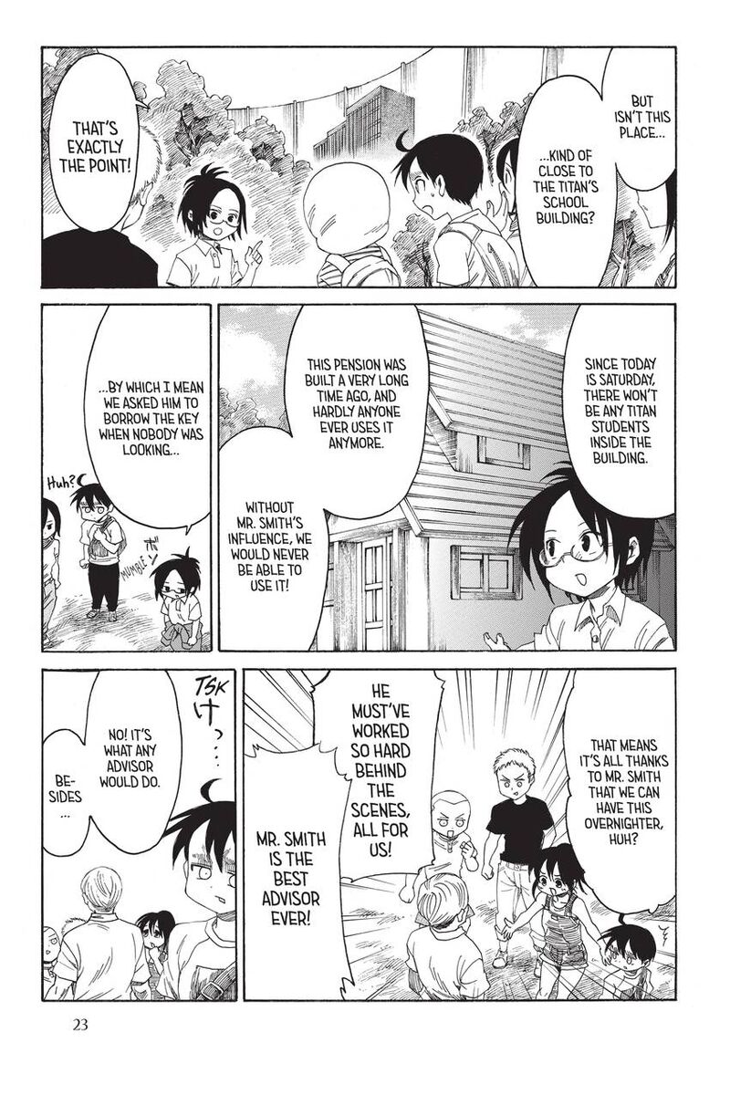 Shingeki Kyojin Chuugakkou 18 3