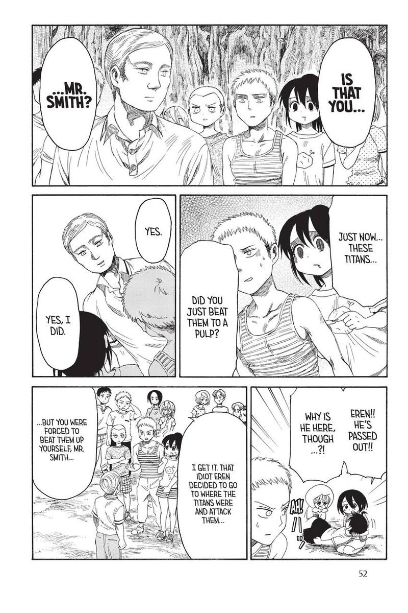 Shingeki Kyojin Chuugakkou 18 32