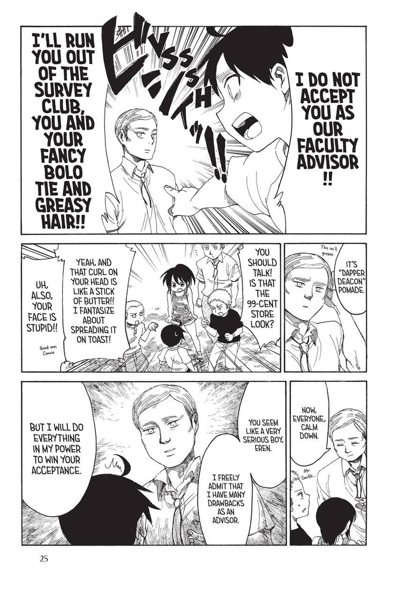 Shingeki Kyojin Chuugakkou 18 5