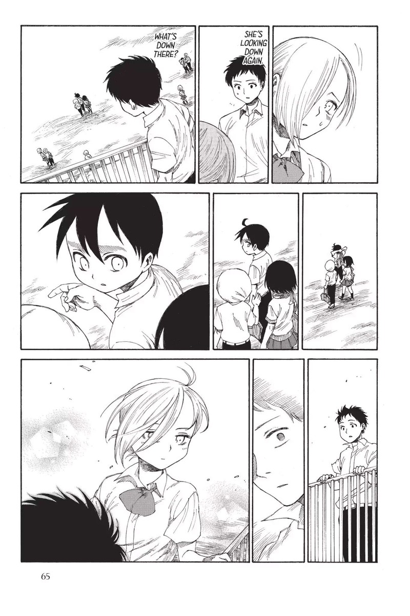 Shingeki Kyojin Chuugakkou 19 12