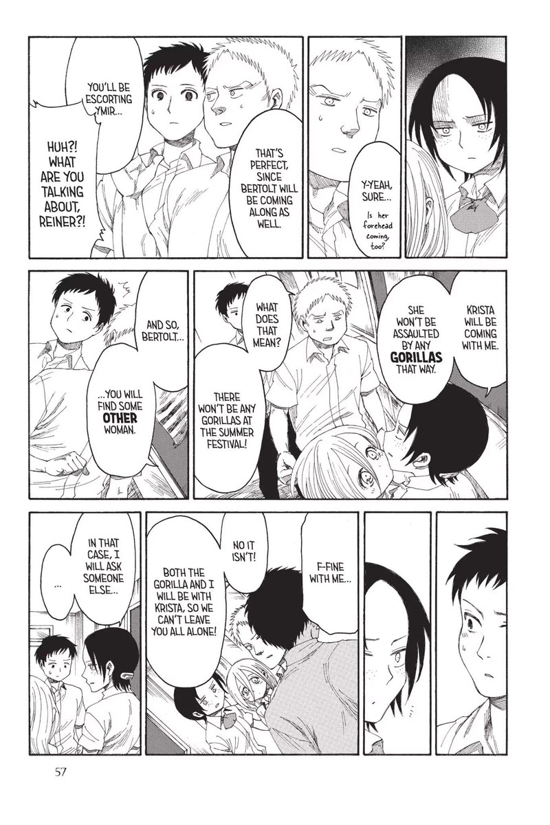 Shingeki Kyojin Chuugakkou 19 4