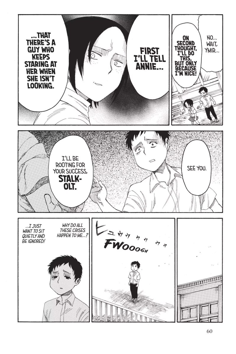 Shingeki Kyojin Chuugakkou 19 7