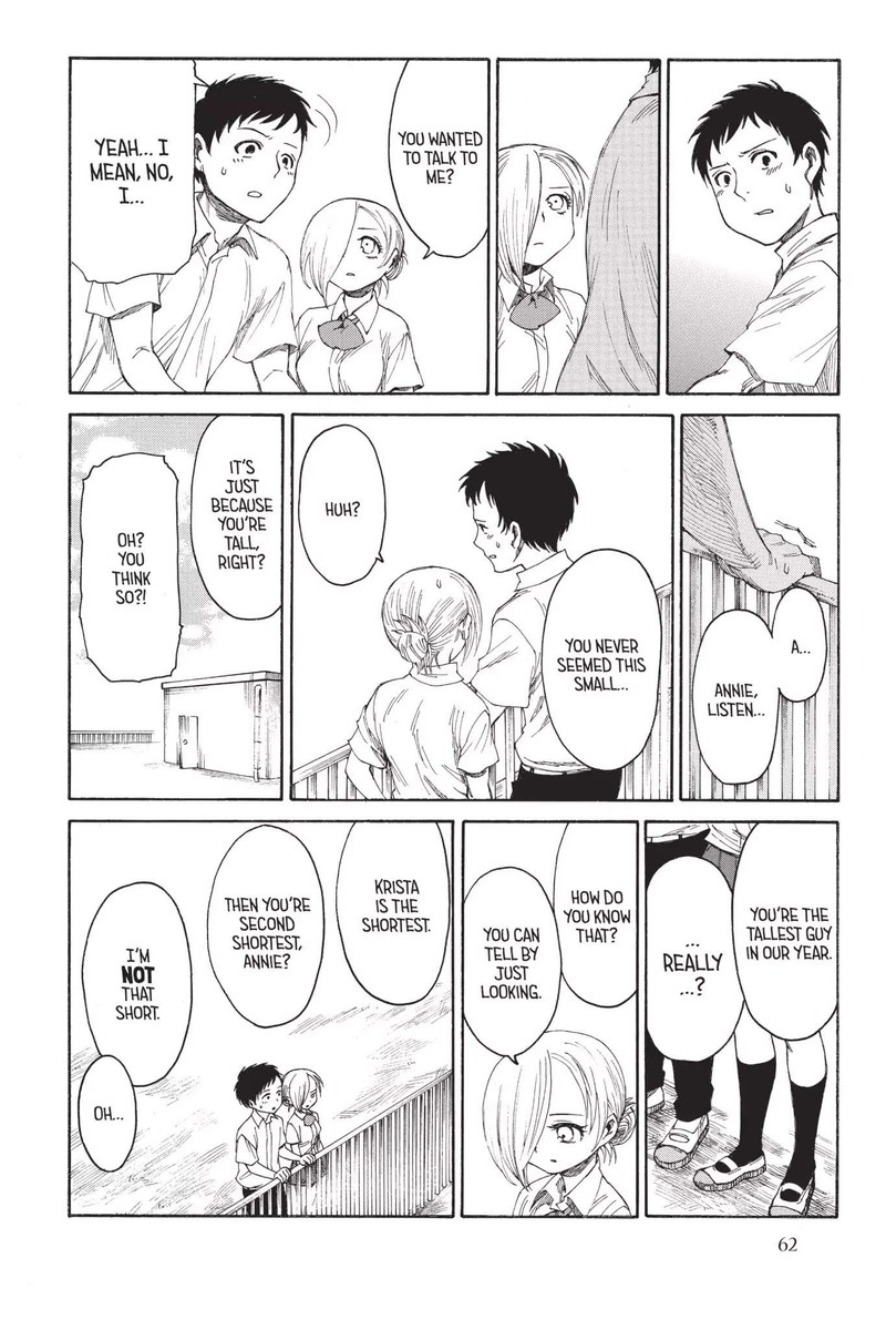 Shingeki Kyojin Chuugakkou 19 9