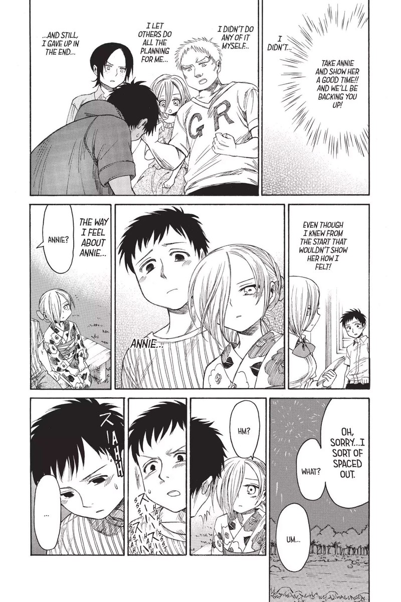 Shingeki Kyojin Chuugakkou 20 30