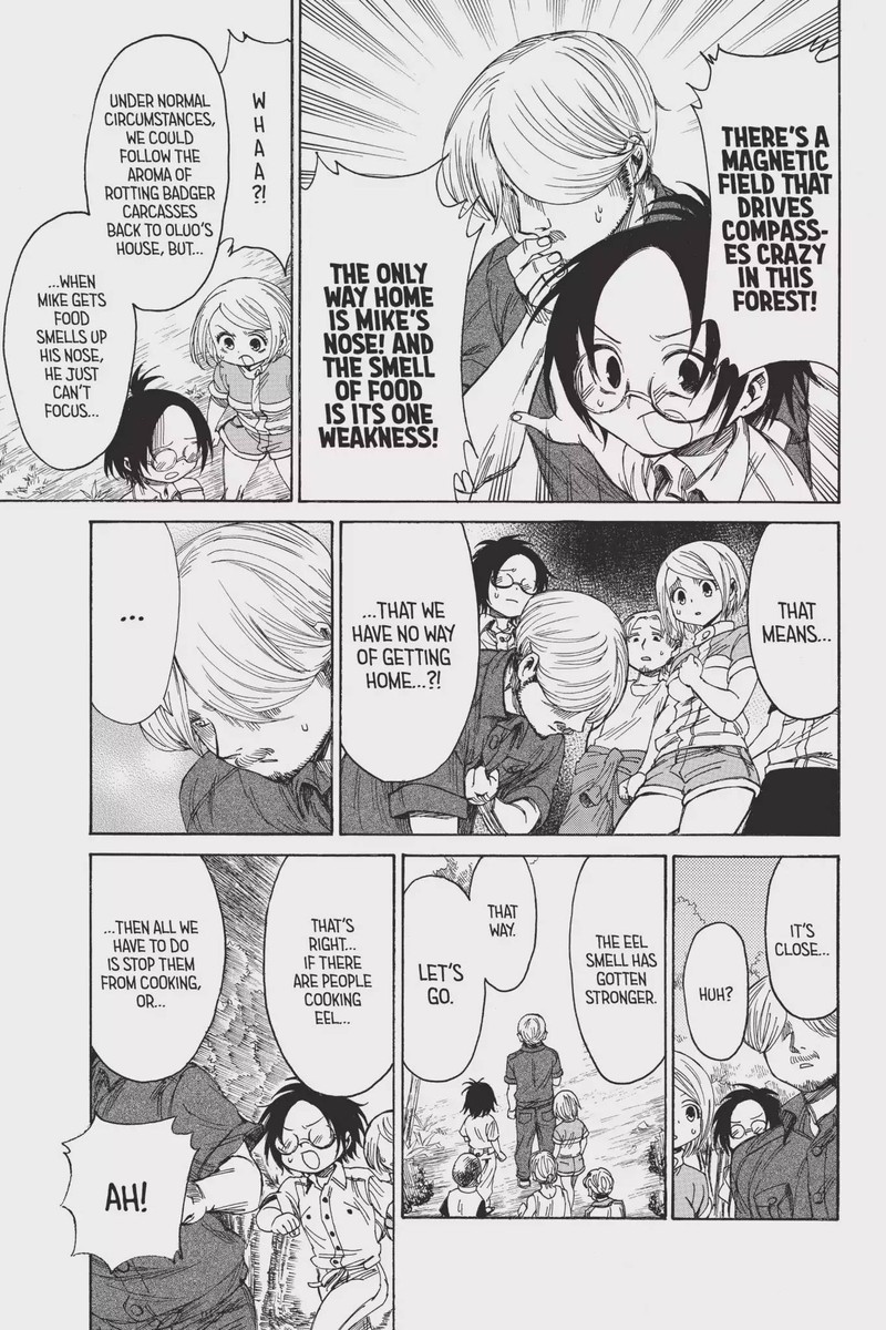 Shingeki Kyojin Chuugakkou 21 11