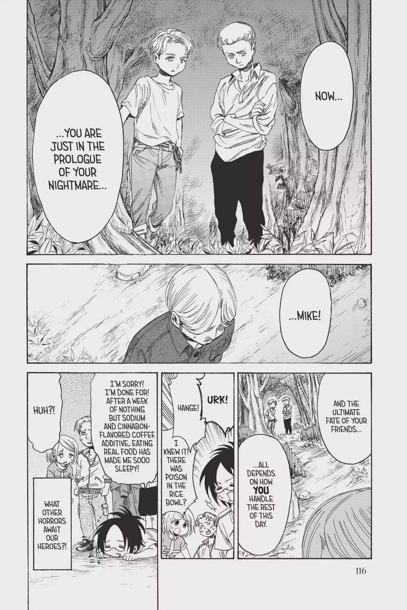 Shingeki Kyojin Chuugakkou 21 14