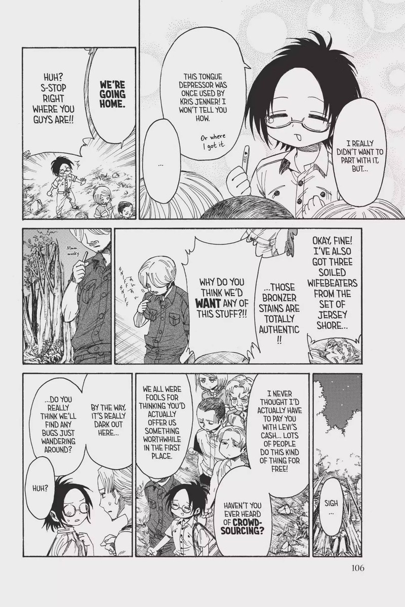 Shingeki Kyojin Chuugakkou 21 4