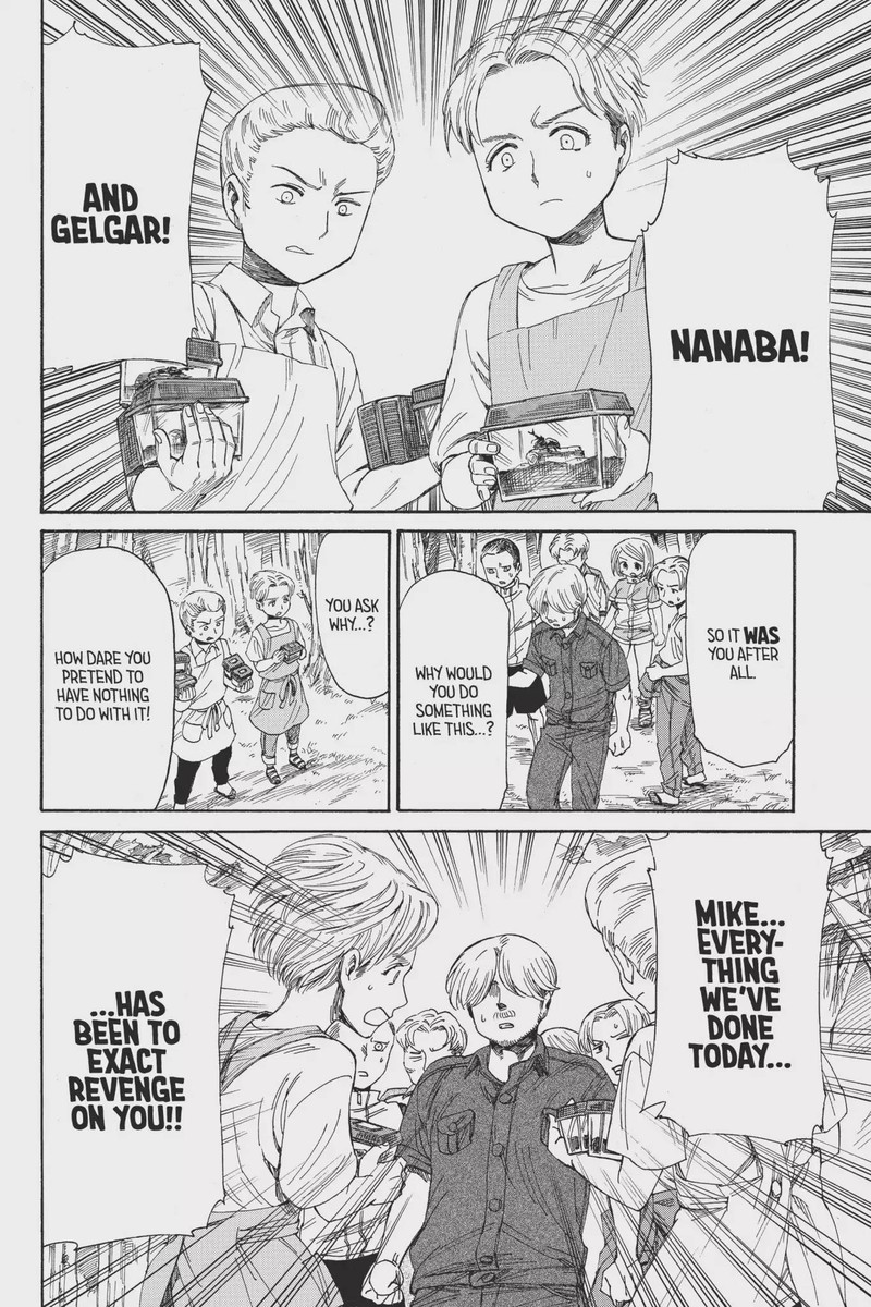 Shingeki Kyojin Chuugakkou 22 18