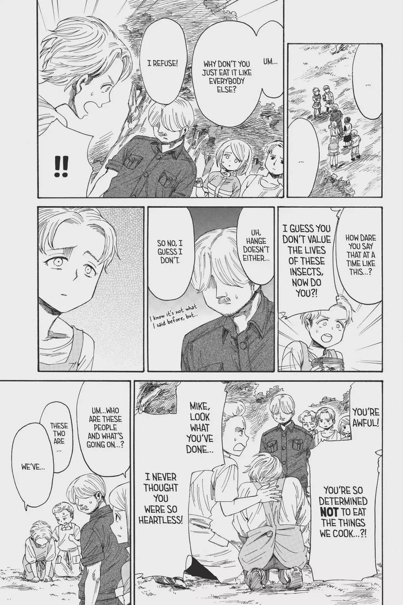 Shingeki Kyojin Chuugakkou 22 21