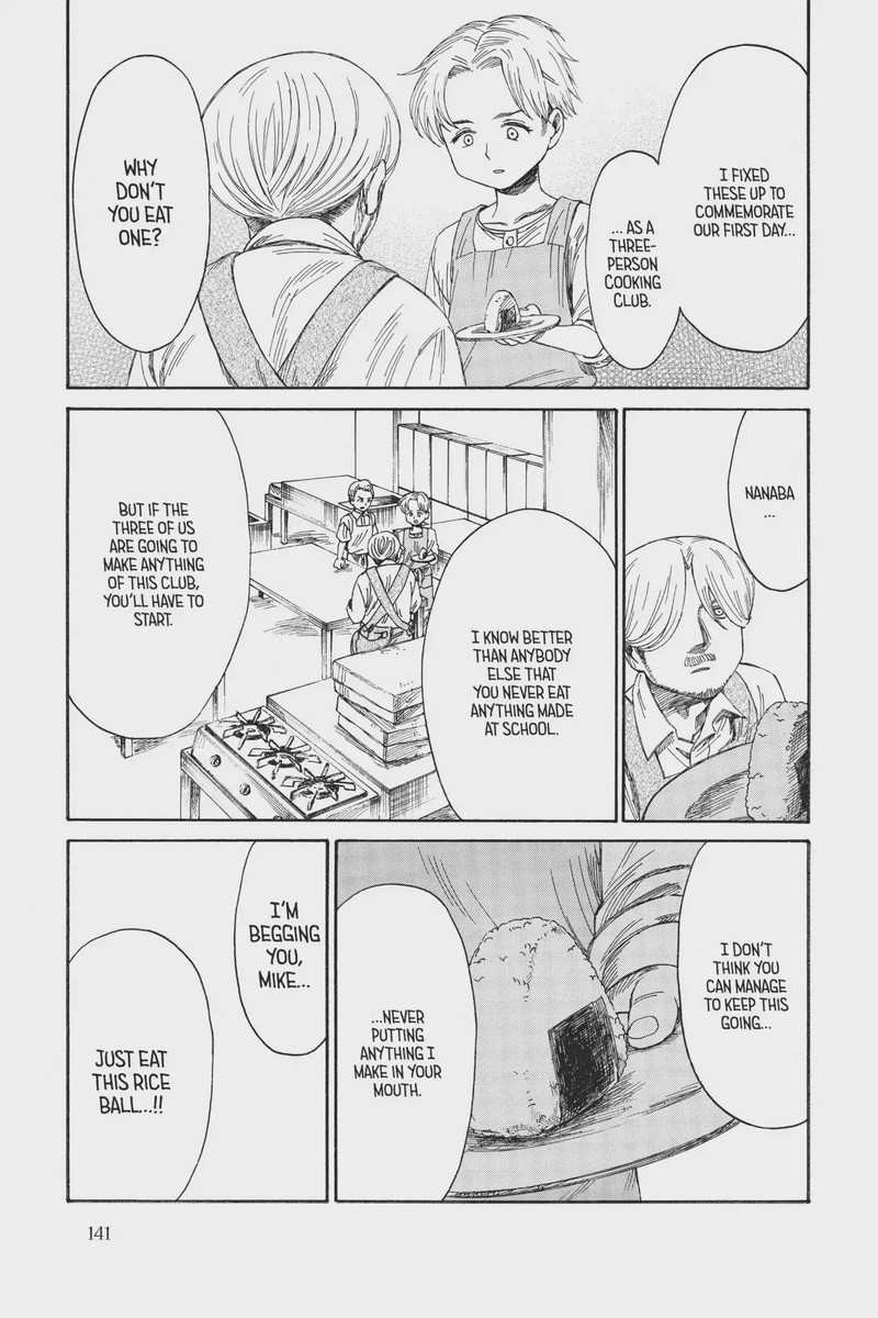 Shingeki Kyojin Chuugakkou 22 25