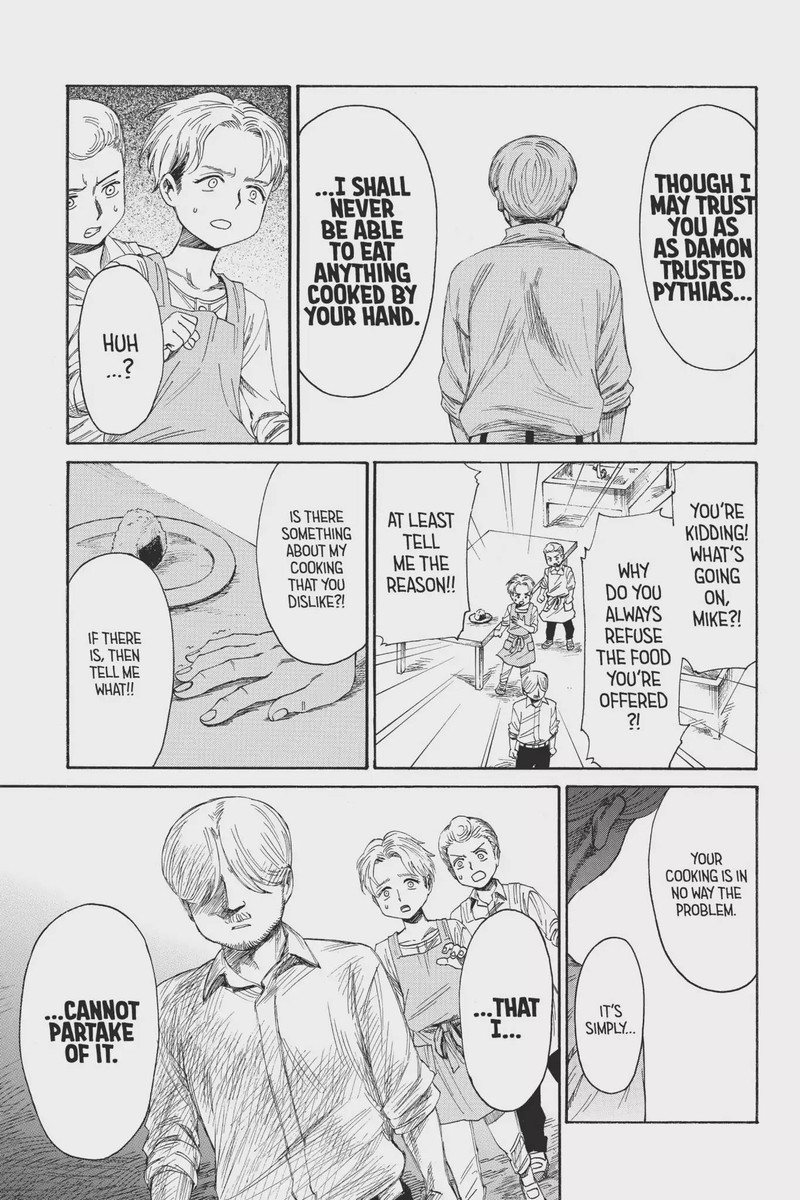 Shingeki Kyojin Chuugakkou 22 27