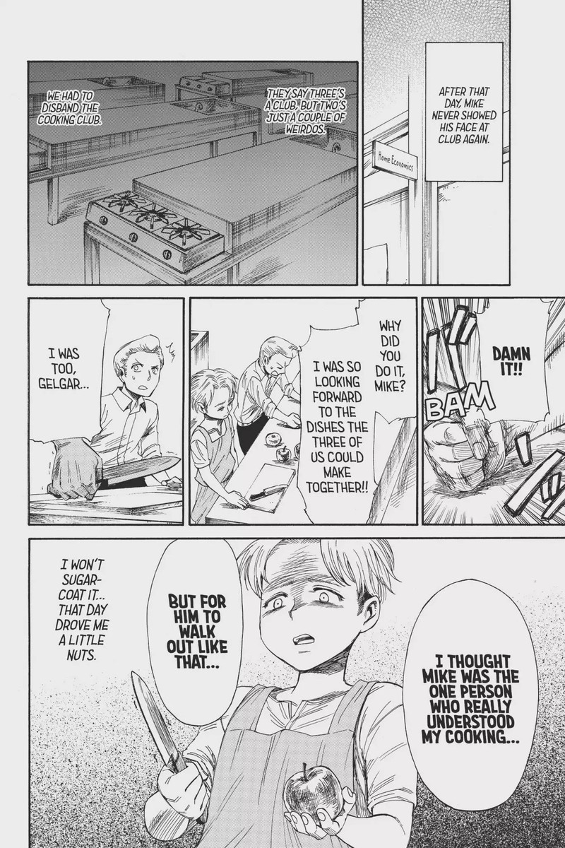 Shingeki Kyojin Chuugakkou 22 28