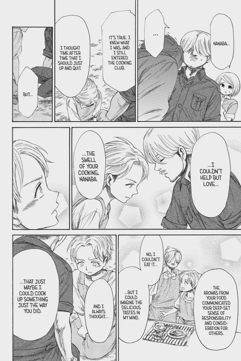 Shingeki Kyojin Chuugakkou 22 34