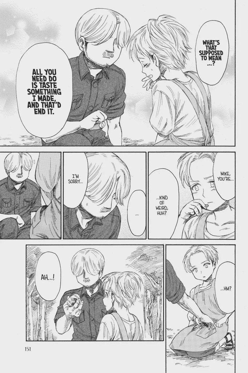 Shingeki Kyojin Chuugakkou 22 35