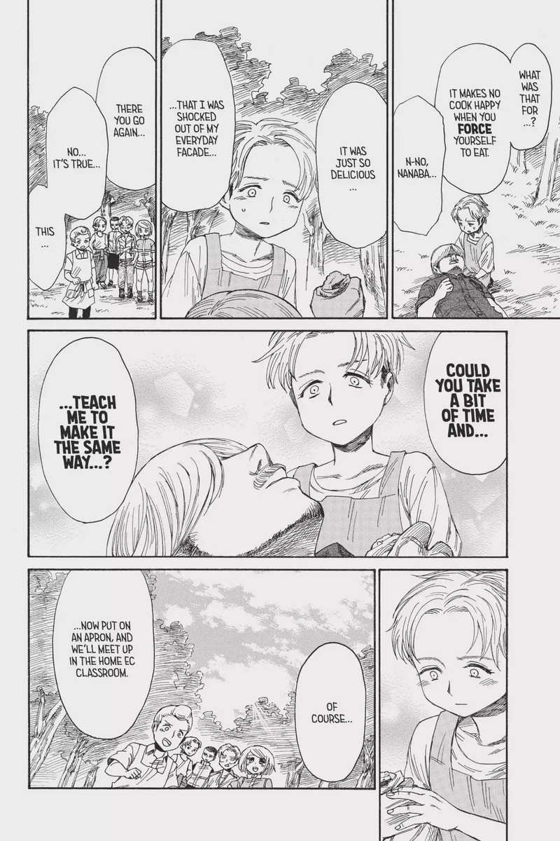 Shingeki Kyojin Chuugakkou 22 38