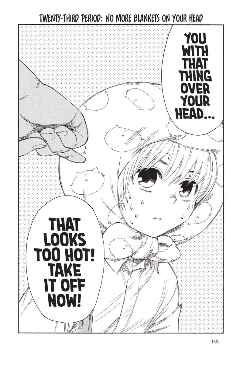 Shingeki Kyojin Chuugakkou 23 2