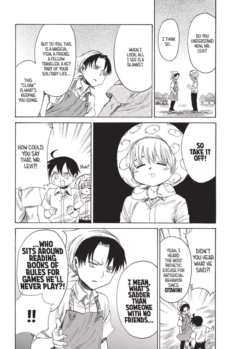 Shingeki Kyojin Chuugakkou 23 6