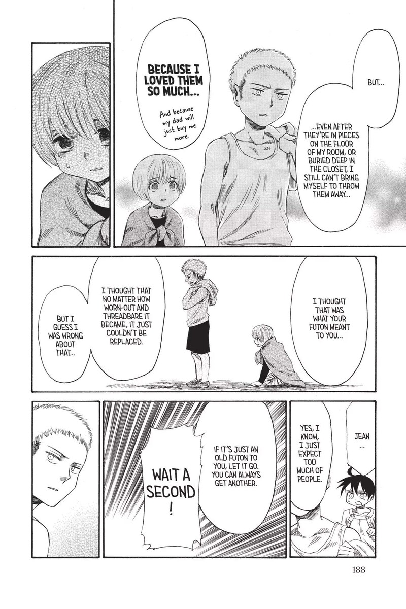 Shingeki Kyojin Chuugakkou 24 20