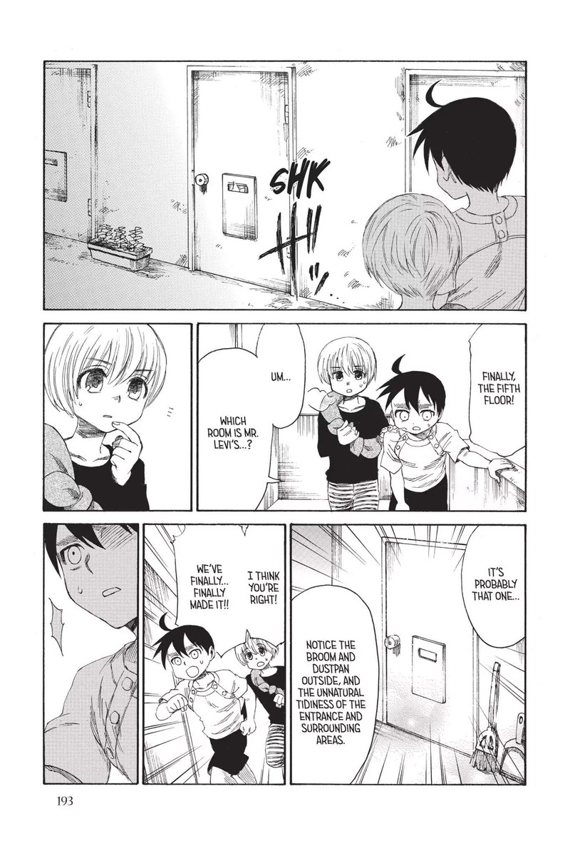 Shingeki Kyojin Chuugakkou 24 25