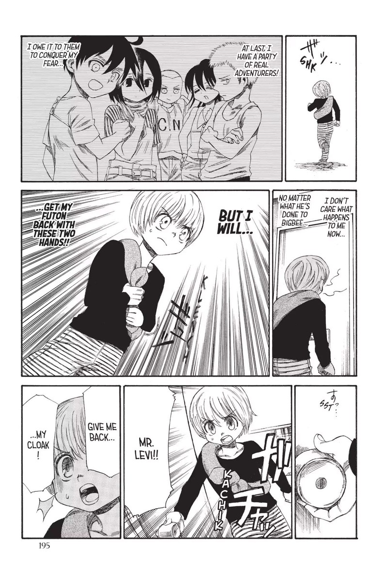 Shingeki Kyojin Chuugakkou 24 27