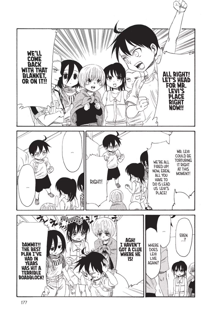 Shingeki Kyojin Chuugakkou 24 9