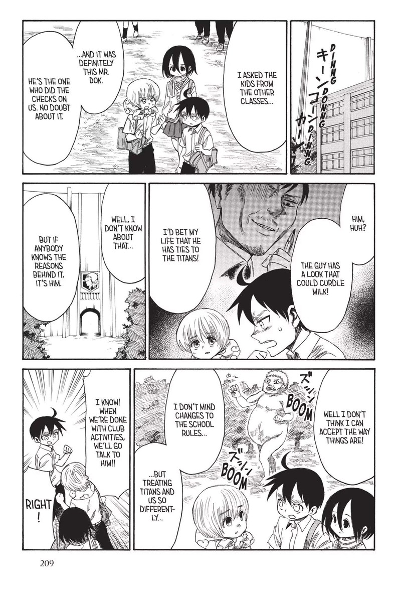 Shingeki Kyojin Chuugakkou 25 7