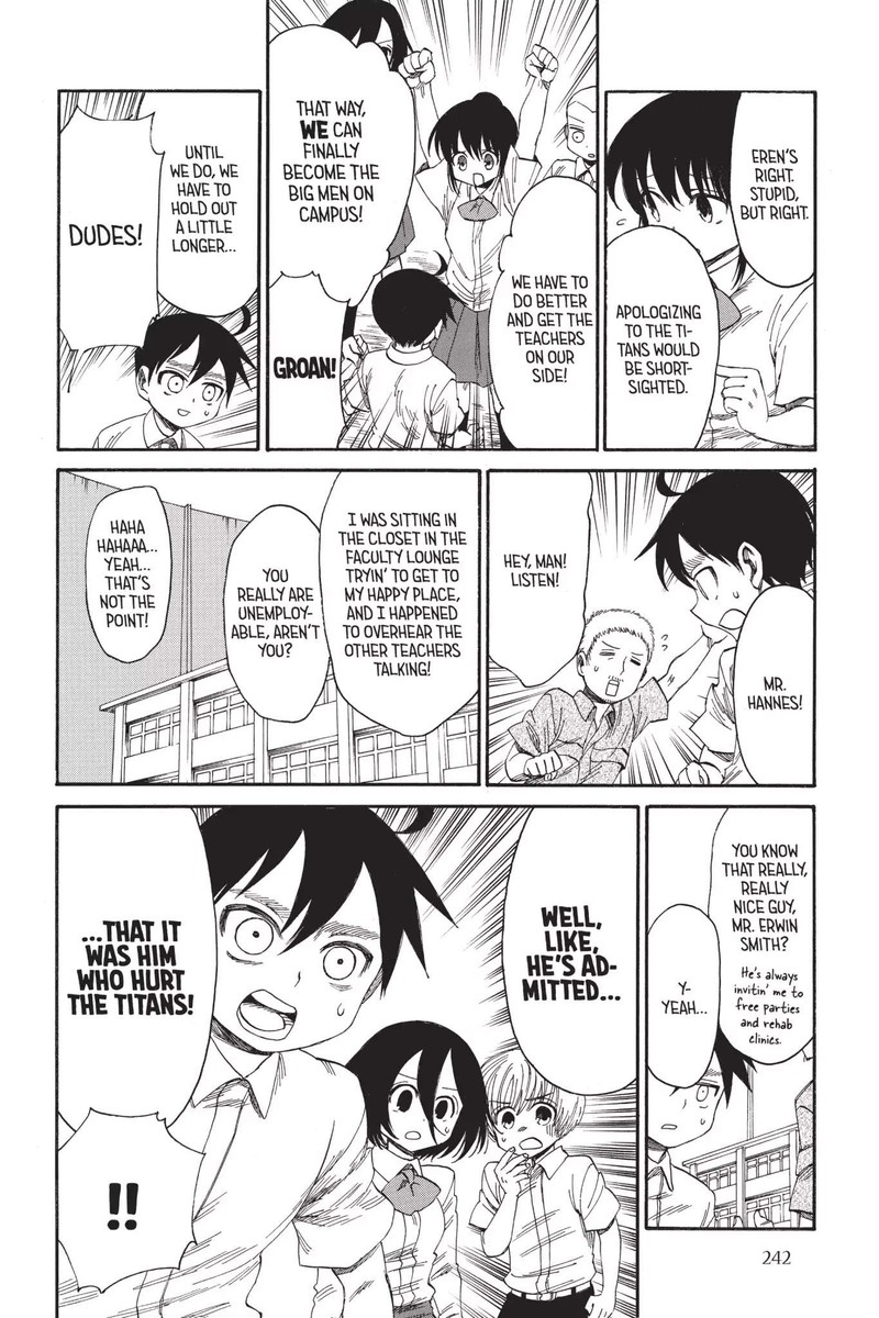 Shingeki Kyojin Chuugakkou 26 22