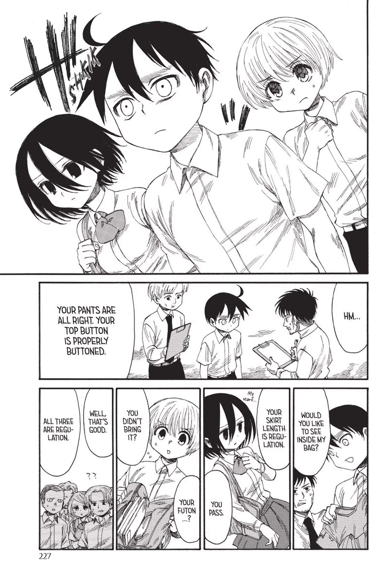 Shingeki Kyojin Chuugakkou 26 7