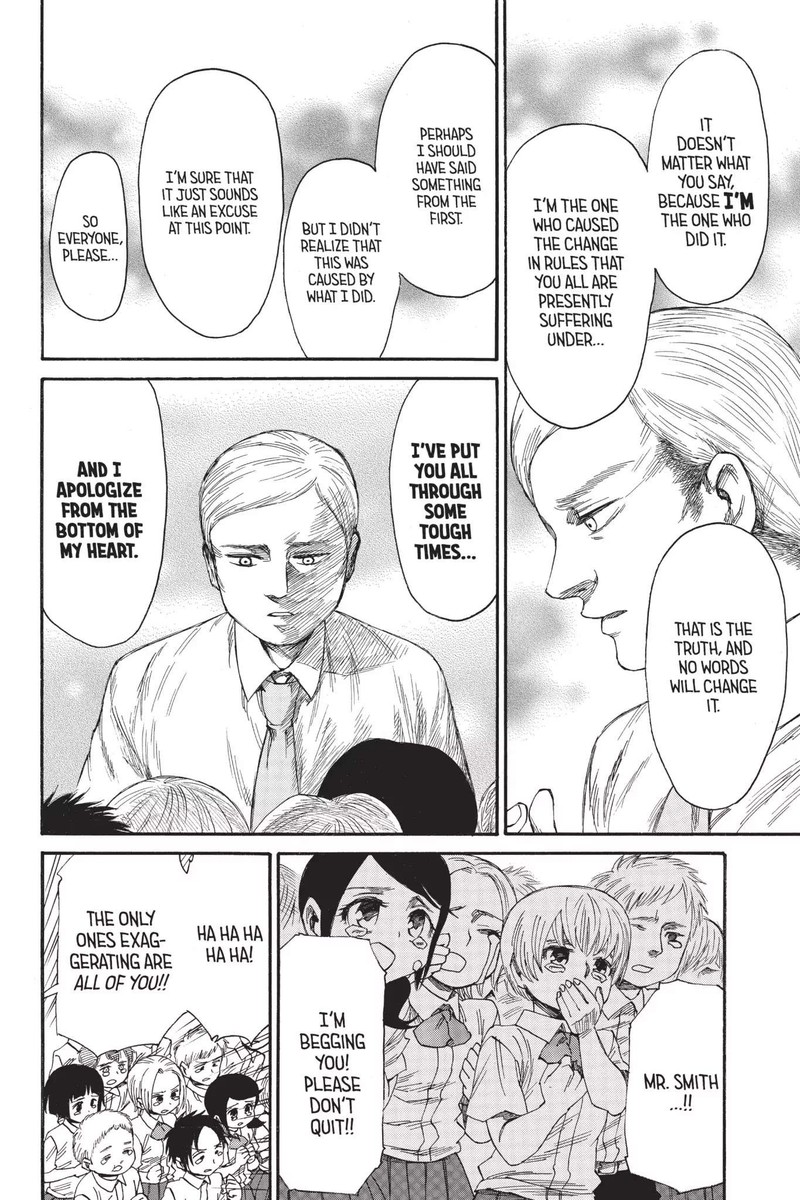 Shingeki Kyojin Chuugakkou 27 10