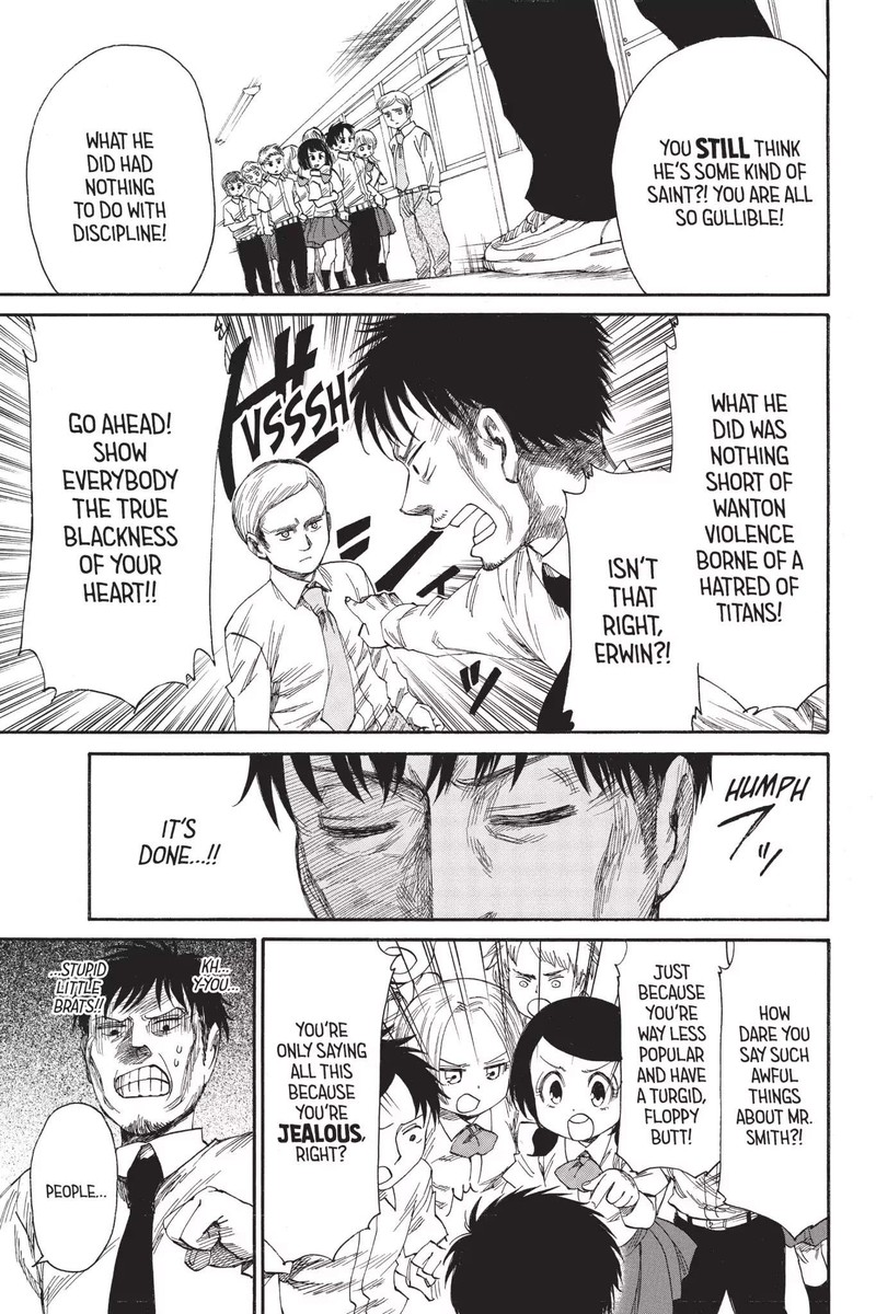 Shingeki Kyojin Chuugakkou 27 11