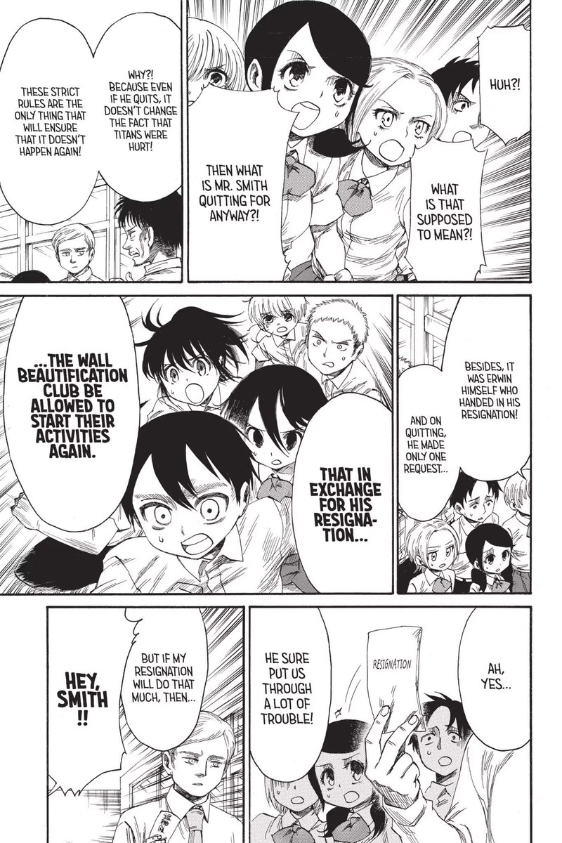 Shingeki Kyojin Chuugakkou 27 13