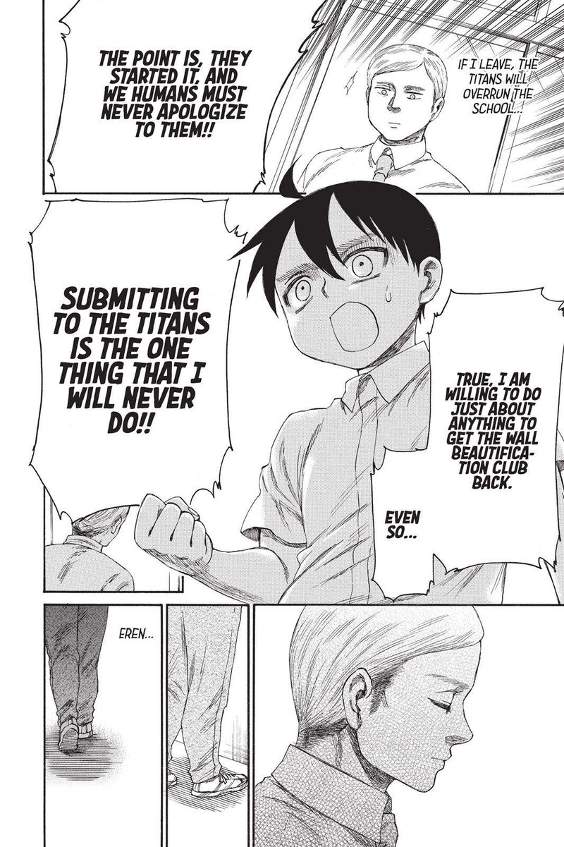 Shingeki Kyojin Chuugakkou 28 10