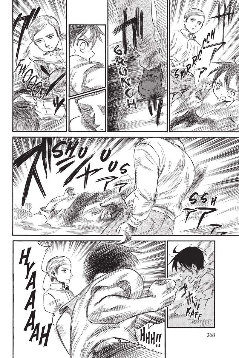 Shingeki Kyojin Chuugakkou 28 12