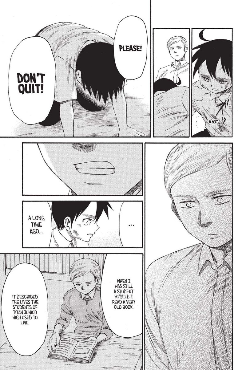 Shingeki Kyojin Chuugakkou 28 15