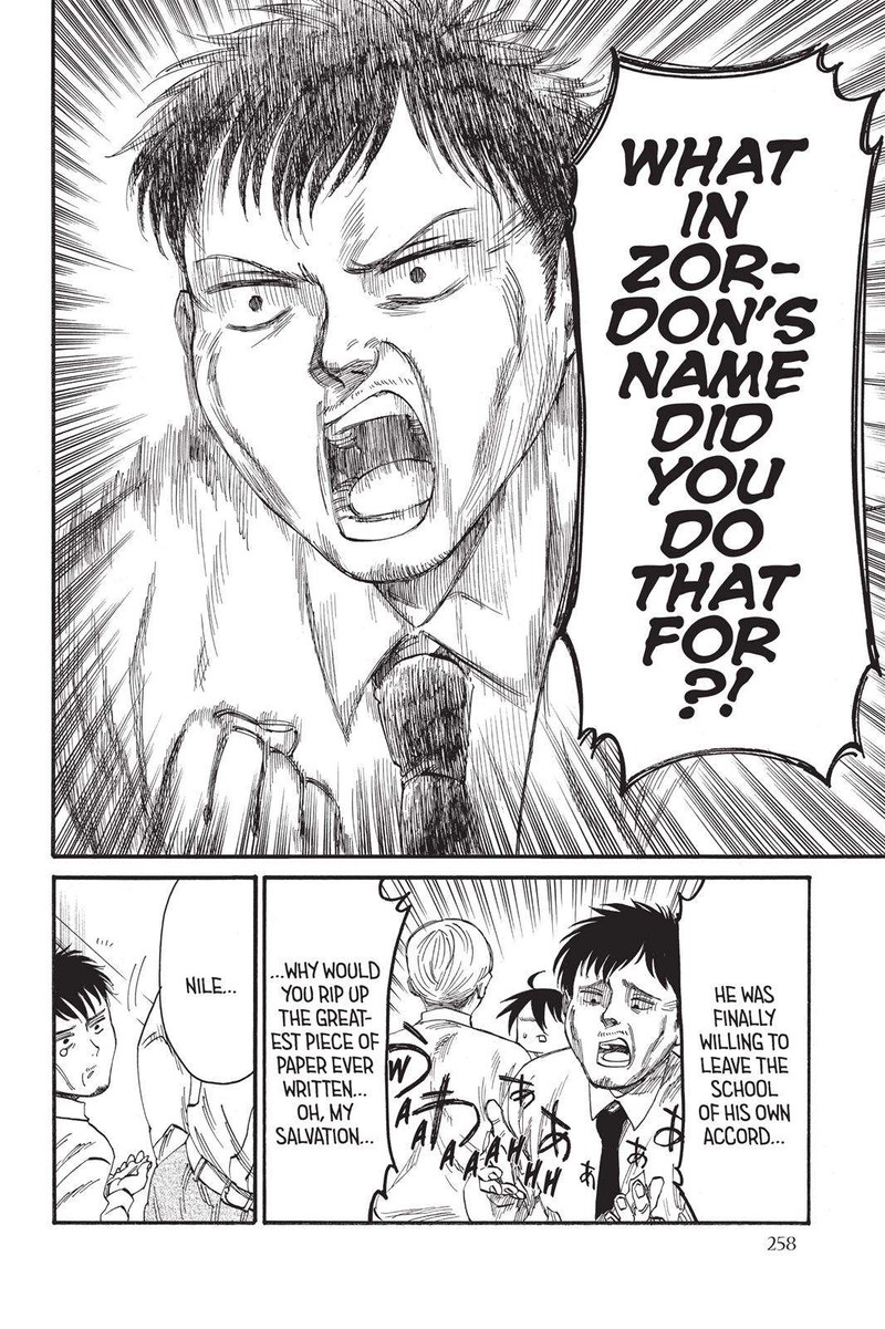 Shingeki Kyojin Chuugakkou 28 2