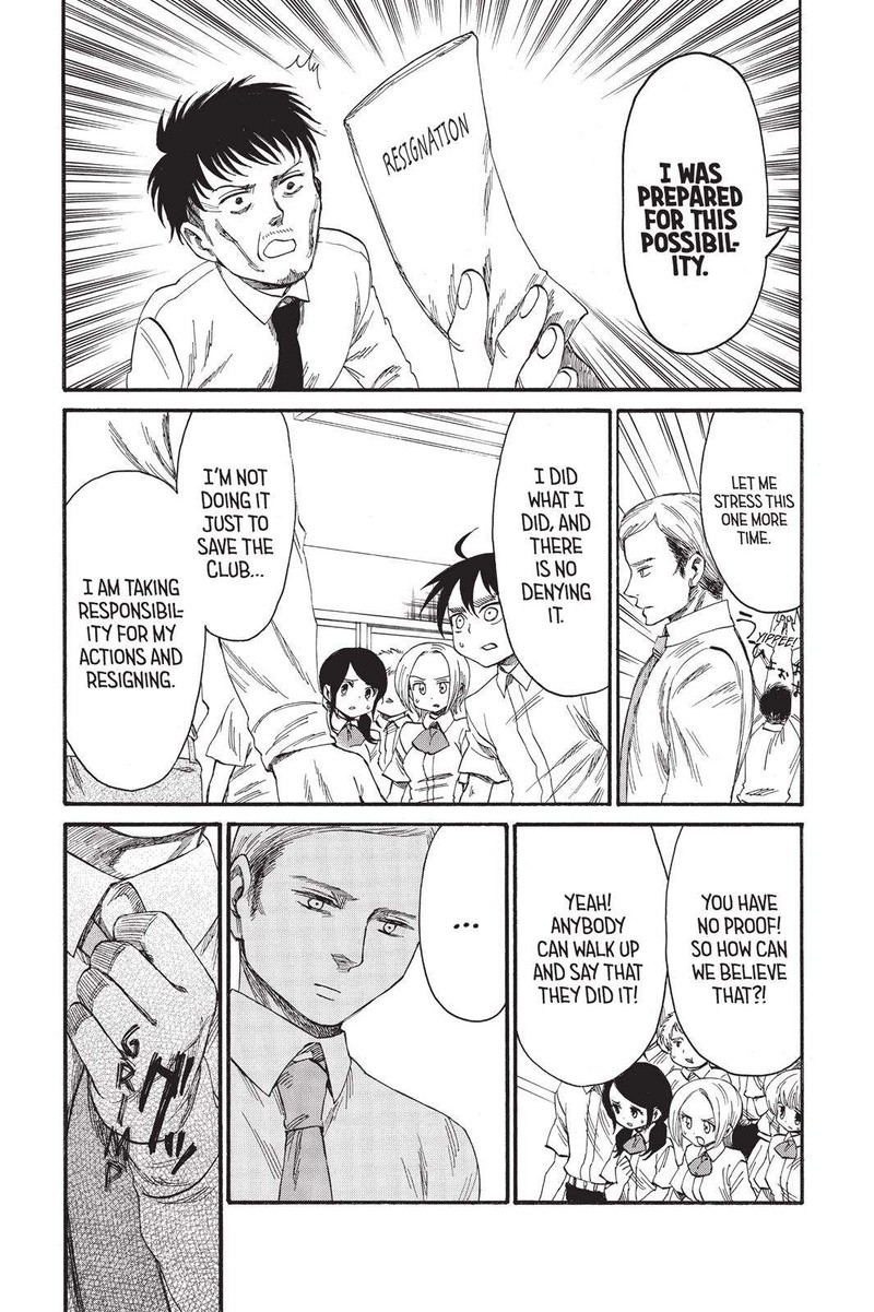 Shingeki Kyojin Chuugakkou 28 3