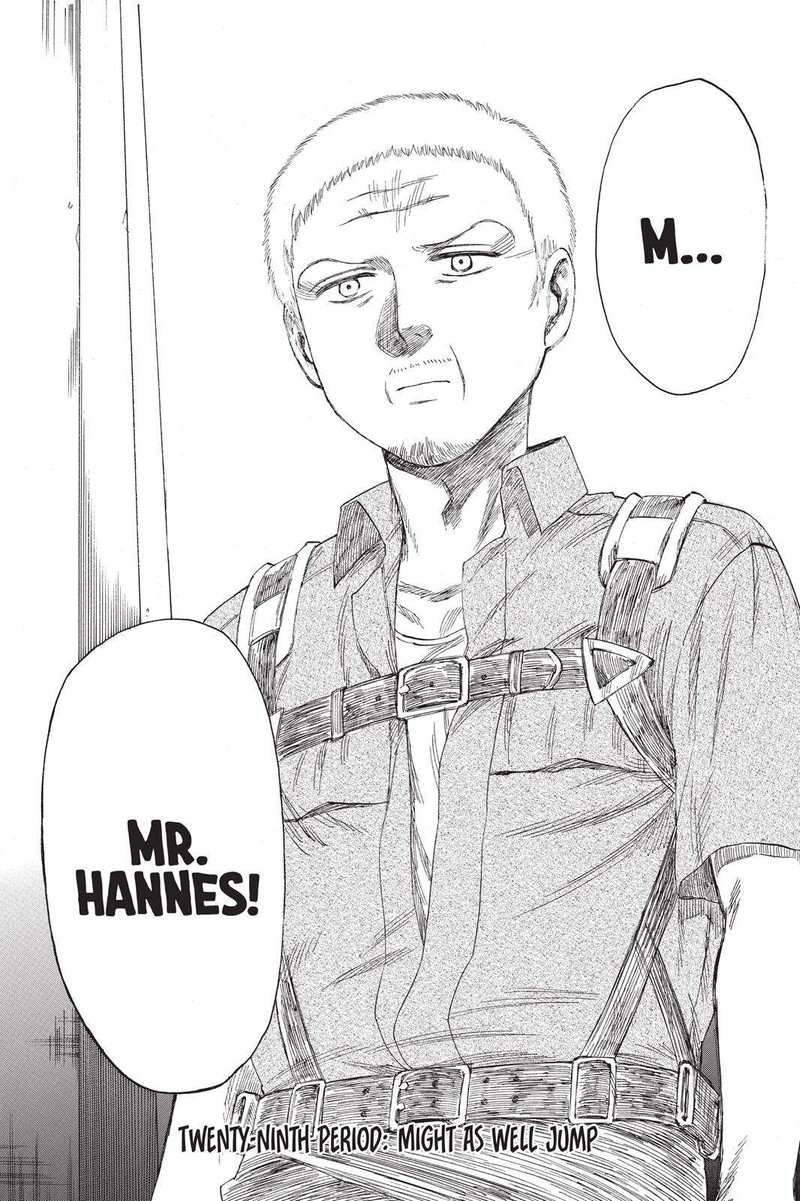 Shingeki Kyojin Chuugakkou 29 1